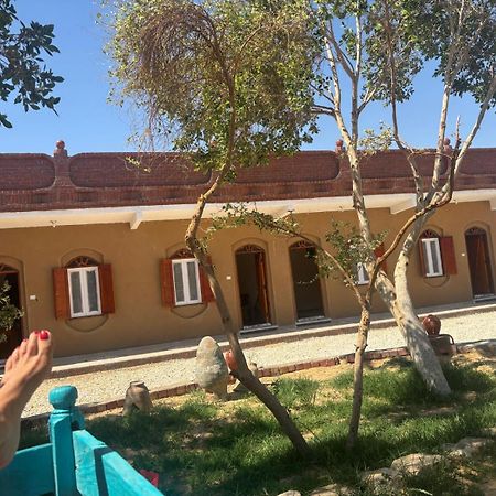Beir El Gabal Hotel Qasr Dakhl Buitenkant foto